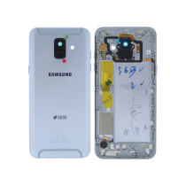 Funda Trasera Violeta Galaxy A6 2018 (A600F)