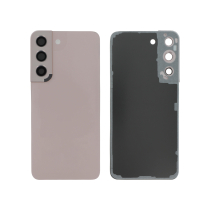 Tapa trasera Rosa Galaxy S22 (S901B) (Sin logo)