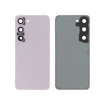 Tapa trasera Lavanda Galaxy S23 (S911B) (Sin logo)