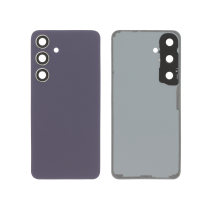 Tapa trasera Violeta Cobalto Galaxy S24 (S921B) (Sin Logo)