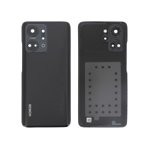 Tapa trasera negra Honor X7a