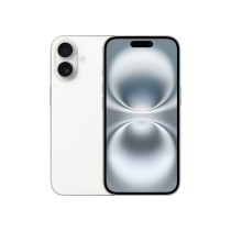 Teléfono de exhibición Tipo iPhone 16 Plus (Blanco)