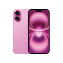 Teléfono de exhibición Tipo iPhone 16 Plus (Rosa)