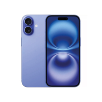Teléfono de exhibición Tipo iPhone 16 Plus (Ultramar)