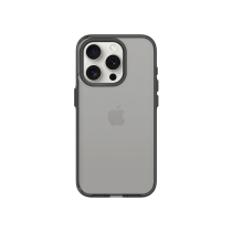 RHINOSHIELD JellyTint iPhone 15 Pro (Negro)