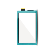 Táctil Turquesa Nintendo Switch Lite