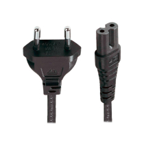 BELKIN Cable de Alimentación C7-Euro 1,8m