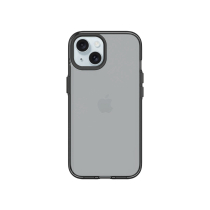 RHINOSHIELD JellyTint iPhone 15 (Negro)