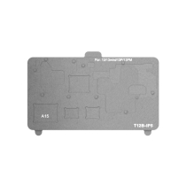 SUNSHINE T12B-IP5 Placa Base iPhone 13 Series