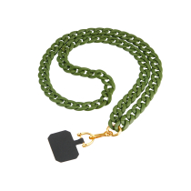 FAIRPLAY Cadena Larga 120cm GIULIA (Verde)