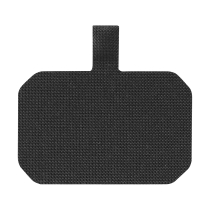 FAIRPLAY Adaptador para cordón (Negro)