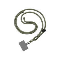 FAIRPLAY Cuerda para teléfono 120cm IRENE (Kaki)