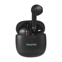 FAIRPLAY ALASKA Auriculares TWS (Negro)
