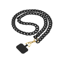 FAIRPLAY Cadena Larga 120cm GIULIA (Negro)