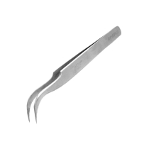 MECHANIC ST15 Pinza Curvada Puntiaguda