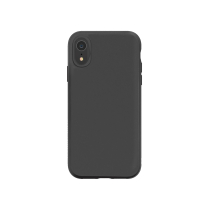 RHINOSHIELD SolidSuit iPhone XR (Negro Clásico)