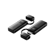 VENTION Transmisor/Receptor Inalámbrico USB-C a HDMI