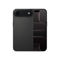 Teléfono de exhibición Tipo iPhone Air (Negro Espacial)