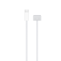 APPLE Cable USB-C a MagSafe 3 (2 m) (Plata)