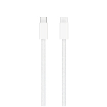 APPLE Cable USB-C 60W 1m Blanco