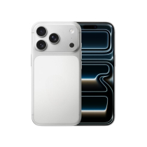 Teléfono de exhibición Tipo iPhone 17 Pro Max (Plata)
