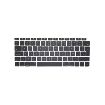Kit de Teclas Sin Clips Macbook Air A1932 (AZERTY)