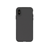 RHINOSHIELD SolidSuit iPhone X/XS (Negro Clásico)