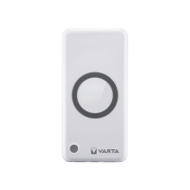 VARTA PowerBank Wireless 10.000mAh (Blanco)