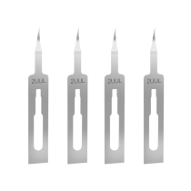2UUL Pack 4 Cuchillas MicroFix Limpieza PCB (BL01)