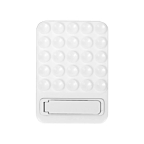 Soporte de Ventosa con Soporte Integrado (Blanco)