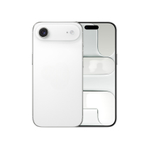 Teléfono de exhibición Tipo iPhone Air (Blanco Nube)