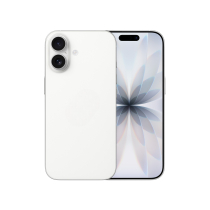 Teléfono de exhibición Tipo iPhone 17 (Blanco)