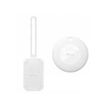 MiLi Rastreador Conectado MiTag para Equipaje (Blanco)