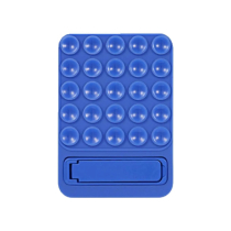 Soporte Ventosa con Soporte Integrado (Azul)