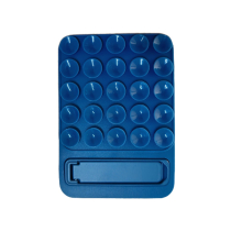 Soporte Ventosa con Soporte Integrado (Azul Lago)