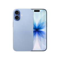 Teléfono de exhibición Tipo iPhone 17 (Bruma)