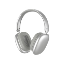 DEVIA EarBass Pro2 Auriculares Bluetooth (Plata) (EM035)