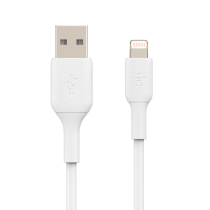 BELKIN Cable Lightning 2m (Blanco)