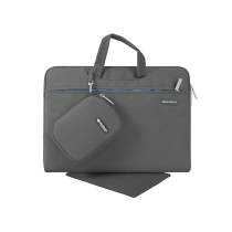 WiWU Bolso Portátil Campus (15,4") (Gris)