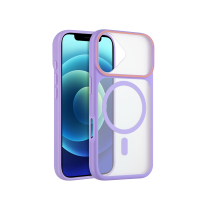 COVERME Funda PHANTOM iPhone 15 Pro (Violet)