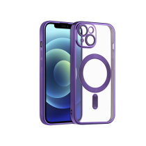 COVERME Funda HALO MagSafe iPhone 12 (Violeta Cosmos)