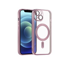 COVERME Funda HALO Magsafe iPhone 16 Pro (Oro Rosa)