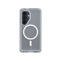 RHINOSHIELD Funda AirX MagSafe Galaxy S26 (Gris Vibrante)