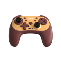 DOBE Mando Inalámbrico Nintendo Switch (Rojo/Amarillo)