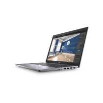Dell Precision 3560 - 15'' - Core i7 11e Gen - SSD 512 GB - Ram 16 GB - AZERTY (Grado C)
