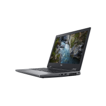 Dell Precision 7530 - 15'' - Core i7 8ª Gen - SSD 256 GB - Ram 16 GB - AZERTY (Grado C)