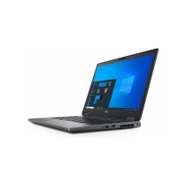 Dell Precision 7540 - 15'' - Core i7 9ª Gen - SSD 512 GB - RAM 16 GB - AZERTY (Grado C)