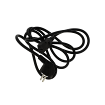 Cable de Alimentación PC/Monitor/UPS 2m (Negro)