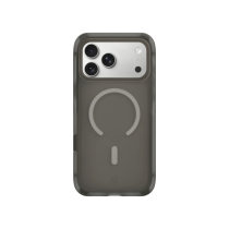 RHINOSHIELD Funda AirX MagSafe para iPhone 17 Pro Max (Negro Puro)
