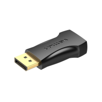 VENTION Adaptador DisplayPort Macho a HDMI Hembra
